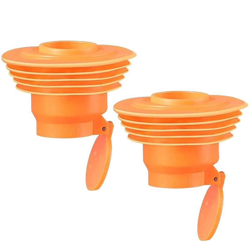 75mm Drain Plug for Floor Drain Deodorizing Core – Replacement, Anti-Odor, for Shower, Sink