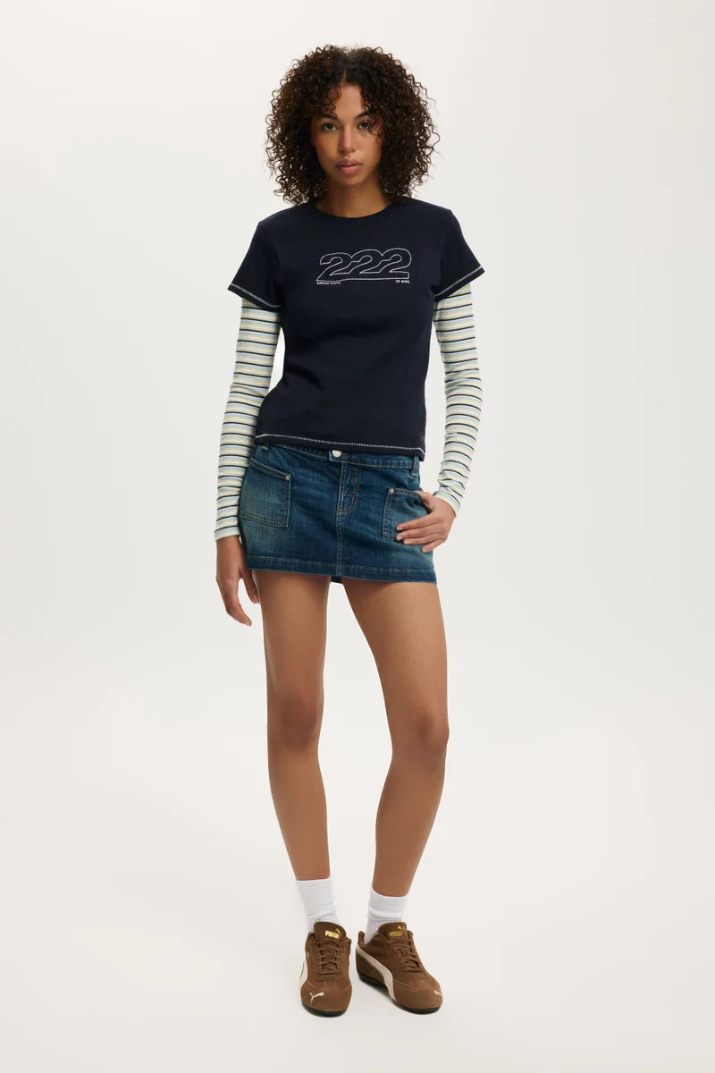 Cotton On Baby Graphic Tee