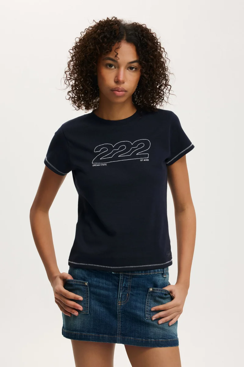 Cotton On Baby Graphic Tee