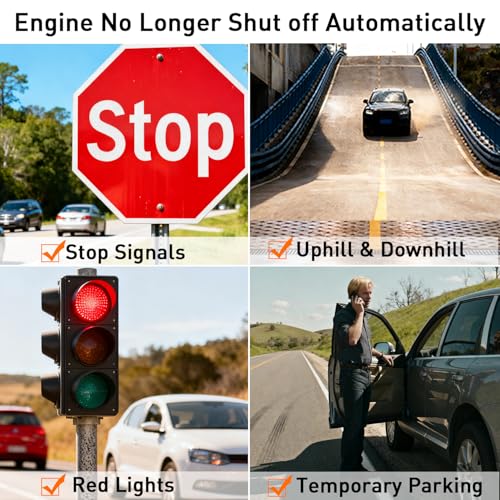 Citreal Auto Start Stop Eliminator Compatible with RAM 2019 UP Disable Engine Shut-Off, Automatic A-Off Start Stop Function Easy Install, Plug & Play Car Accessories - Image 3