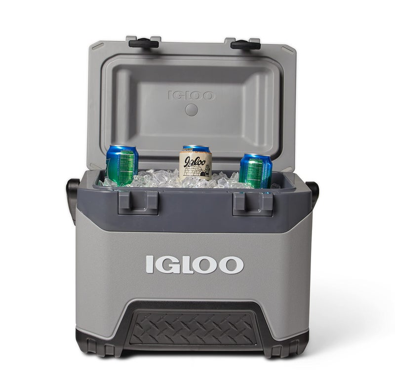 Igloo 25 Qt BMX Gray Cooler - Image 2