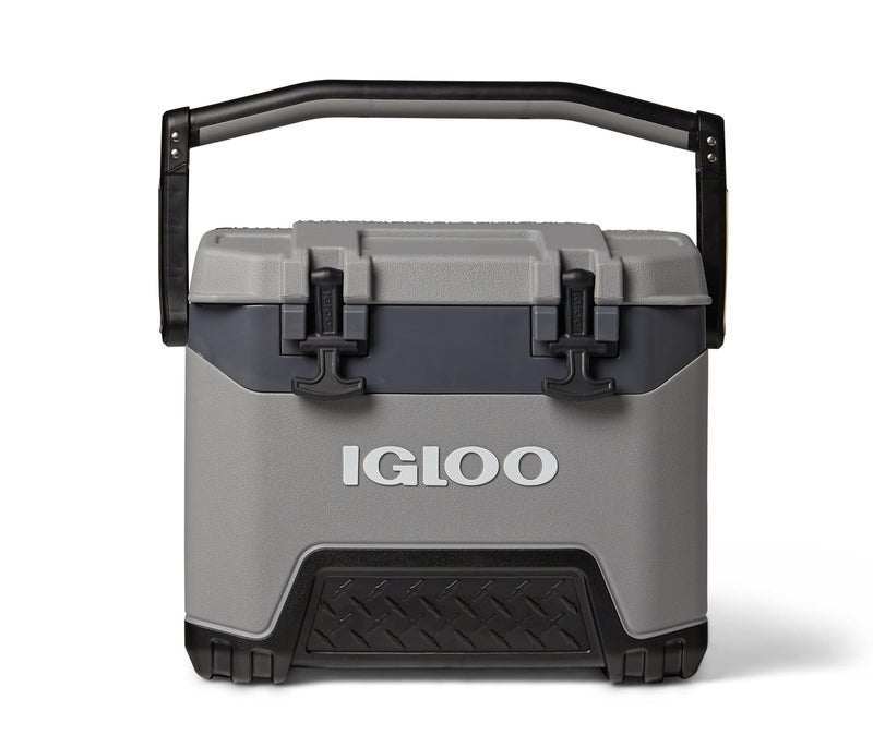 Igloo 25 Qt BMX Gray Cooler - Image 1