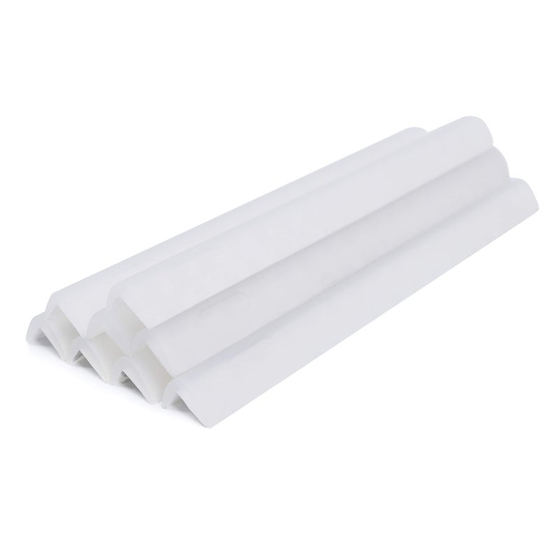 Miracle Wall Corner Protector, Safety Baby Proofing Corner Cushion Table Edge Strip Protective Guard Table Corner Edge Furniture Protectors with Double Side Tape - Image 1