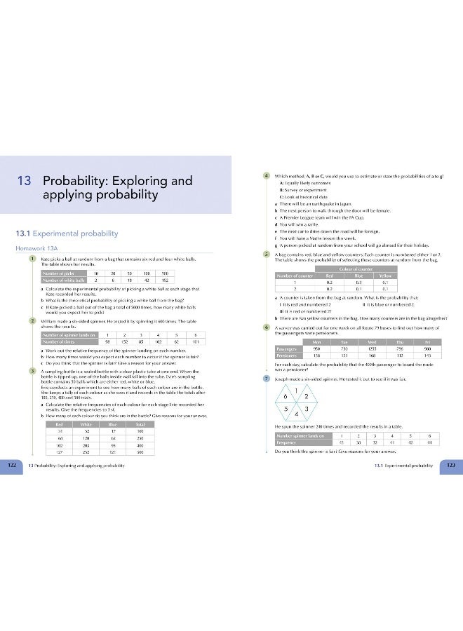 GCSE Maths AQA Higher Practice Book (Collins Gcse Maths) - Image 5