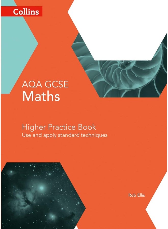 GCSE Maths AQA Higher Practice Book (Collins Gcse Maths) - Image 1