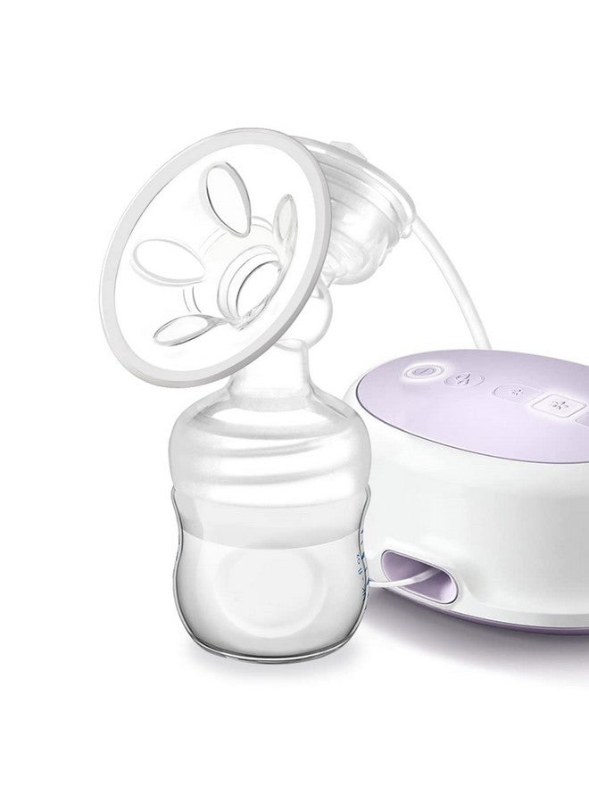 Maymom Maymom Breast Pump Parts Compatible with Philips Avent Comfort Breastpump SCF332/334, One-Side; Incl. Flange, Valve, Tube, Massage Pad, Suction Membrane, Cap; Not Original Avent Pump Parts. - Image 4