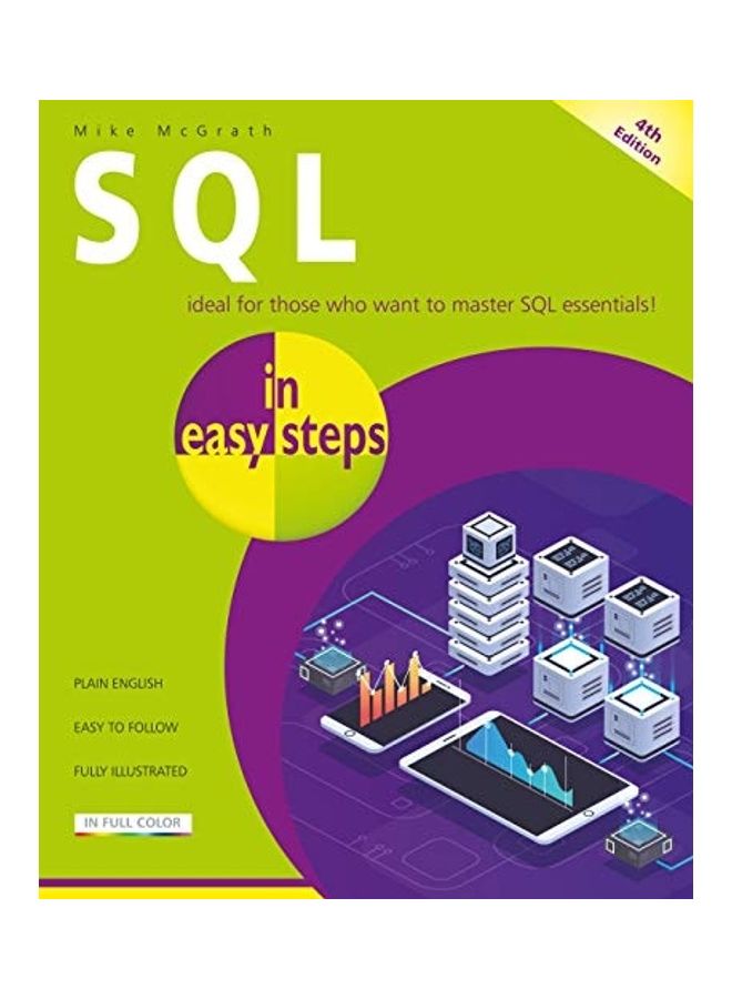SQL in Easy Steps - Image 1