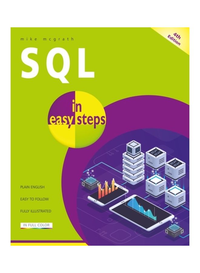 SQL in Easy Steps - Image 3