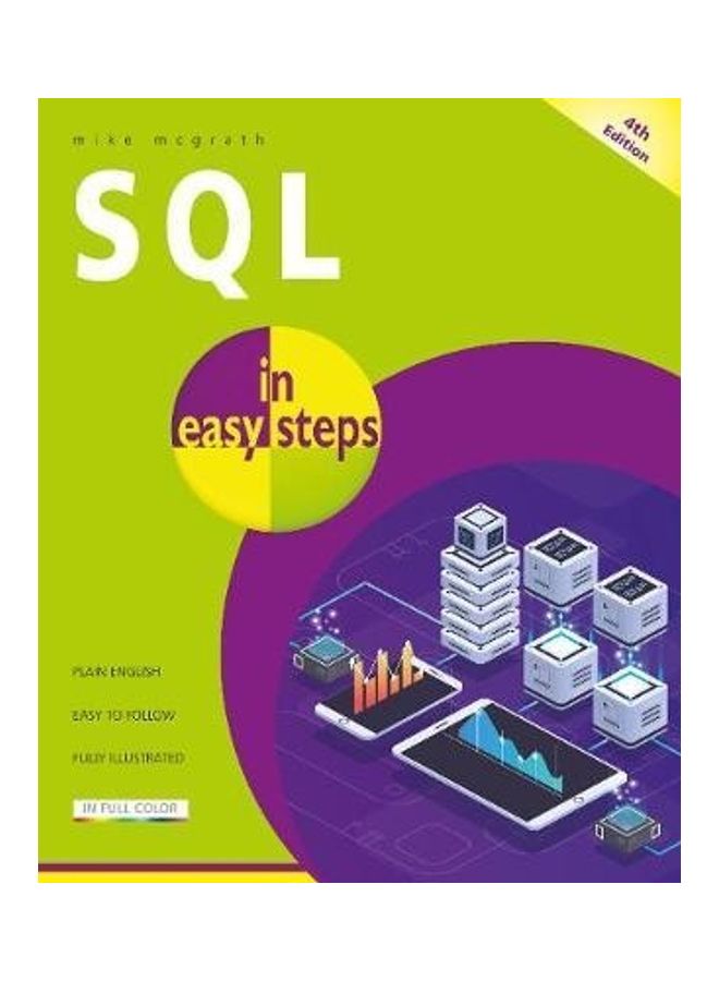 SQL in Easy Steps - Image 2