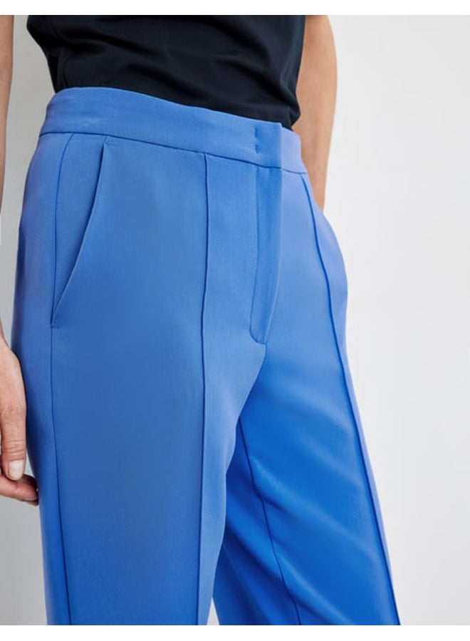 GERRY WEBER 7/8-length trousers made of stretch fabric  - Image 3