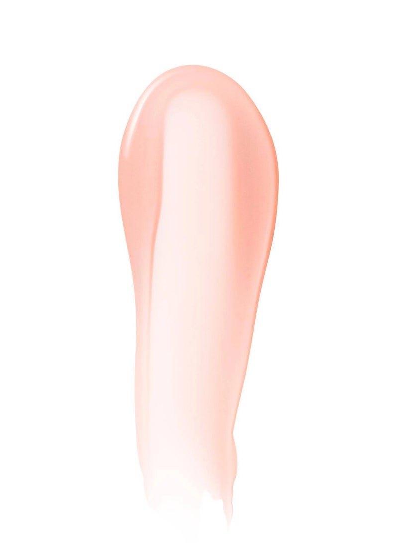 elf Glow Reviver Lip Oil, Nourishing, Tinted Lip Oil for a High Gloss Finish, Enriched with Jojoba Oil Coral Fixation - Image 2