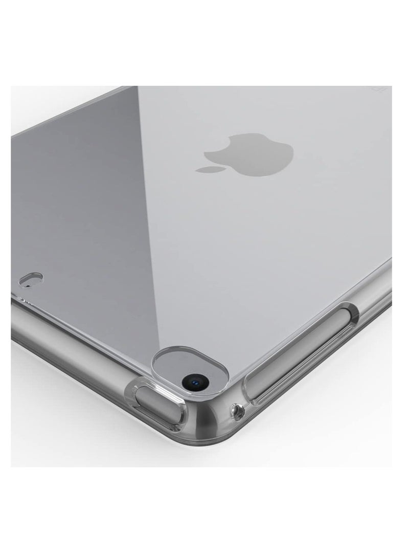 ELTRAZONE iPad Mini 4 Clear Case,  Slim Design Flexible Soft TPU Protective Cover for iPad Mini 4th Generation 7.9 Inch (2015) Tablet, Transparent - Image 4