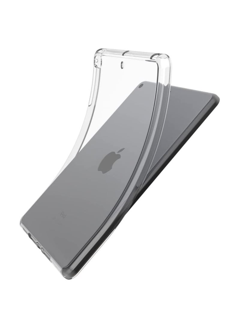 ELTRAZONE iPad Mini 4 Clear Case,  Slim Design Flexible Soft TPU Protective Cover for iPad Mini 4th Generation 7.9 Inch (2015) Tablet, Transparent - Image 3
