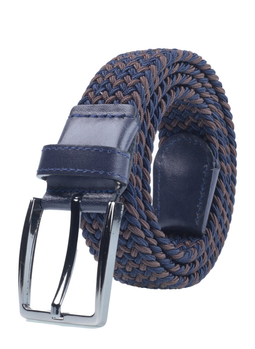 Woven Braided Men's Belt with Elastic, Stretch Features - pzsku/ZD4A55B9921C310A59204Z/45/_/1726146179/e1e82f5e-9912-4963-a5ae-13d7cd136bea