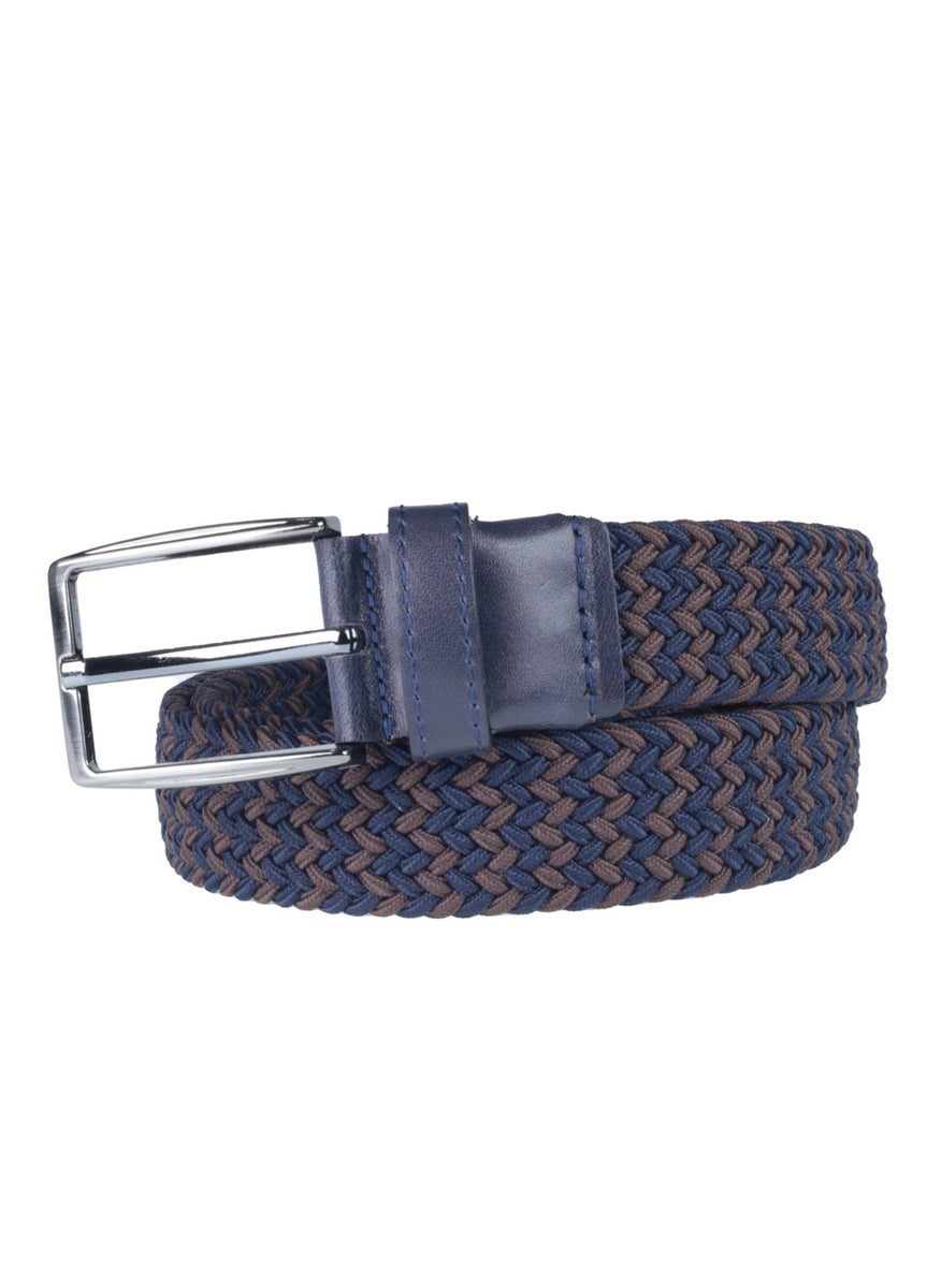 Woven Braided Men's Belt with Elastic, Stretch Features - pzsku/ZD4A55B9921C310A59204Z/45/_/1728061573/ddc661a7-9a98-48f2-997d-d03b8883a6d8