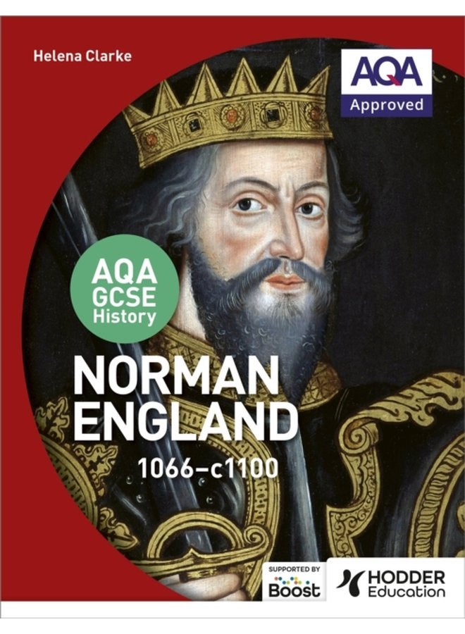 تاريخ إنجلترا النورمانية 1066 - 1100 - غلاف ورقي