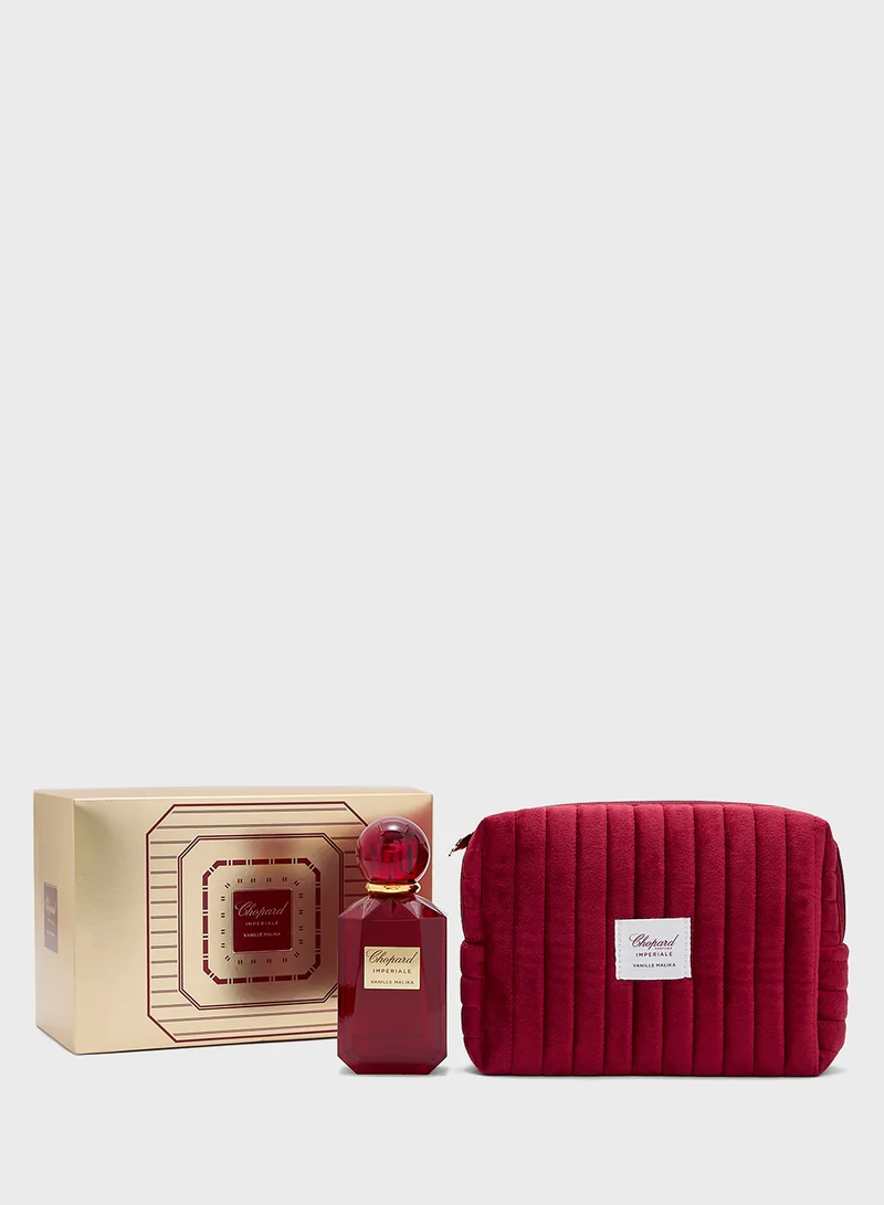 Chopard Vanille Malika Gs (100Ml+Pouch)