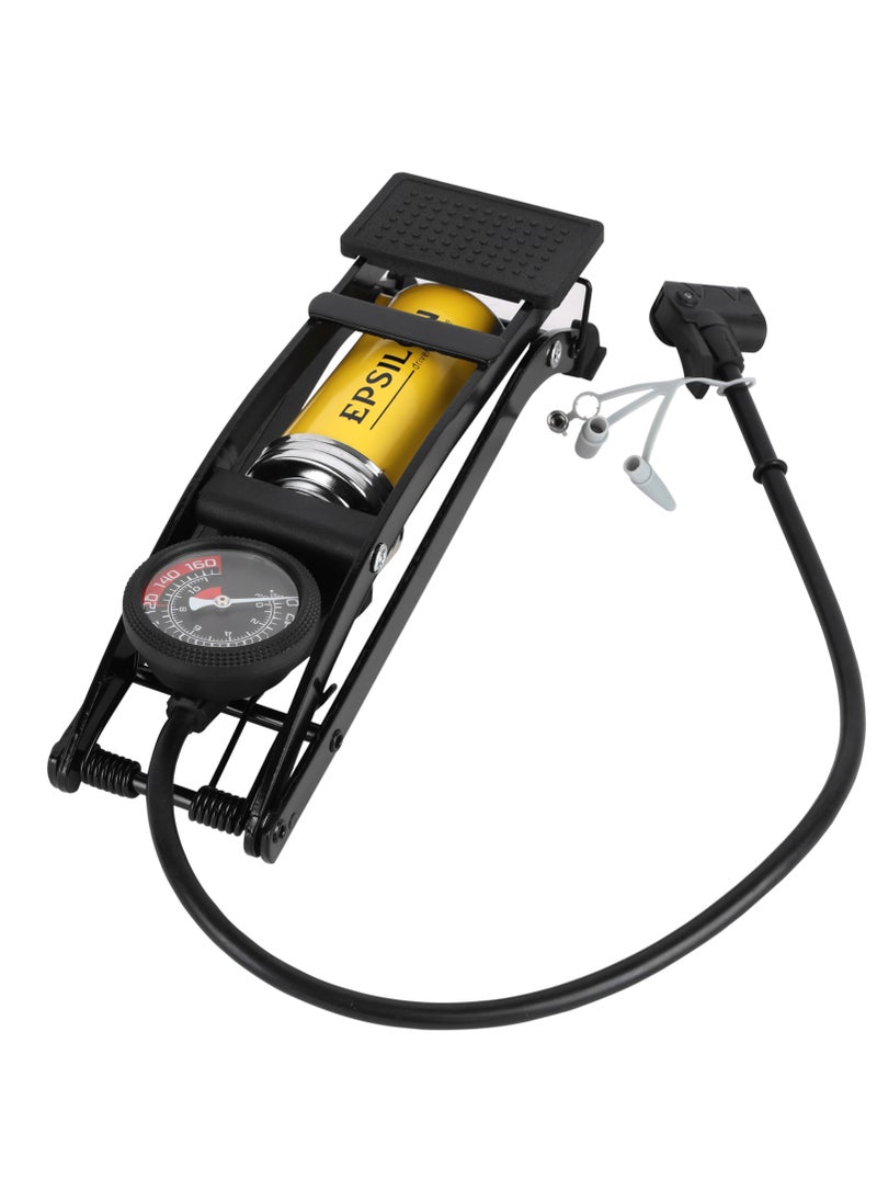 Epsilon Epsilon High Pressure Foot Pump-EPSP1423  - Image 1
