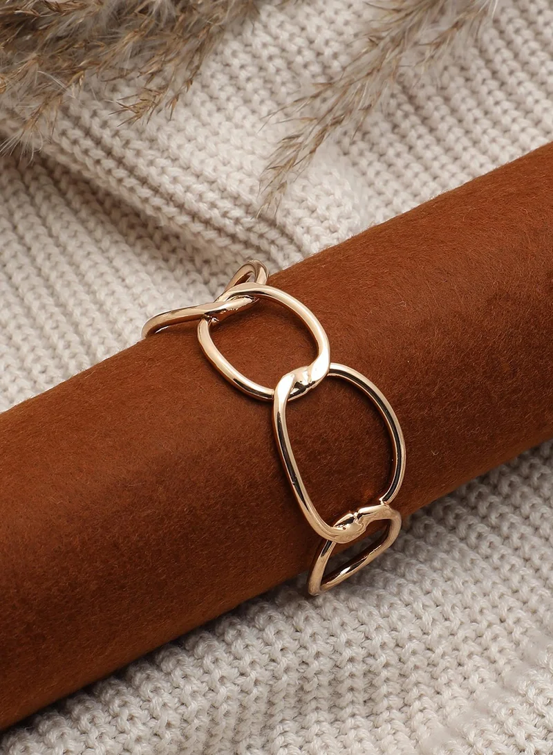 SOHI Casual Artificial Bracelet Jewellery