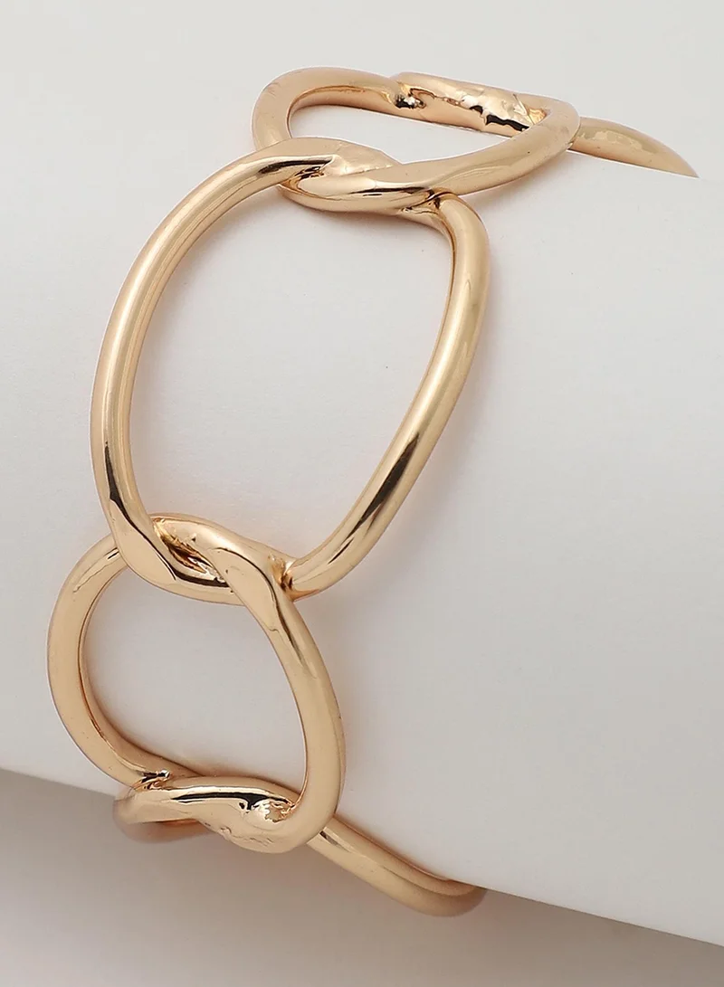 SOHI Casual Artificial Bracelet Jewellery