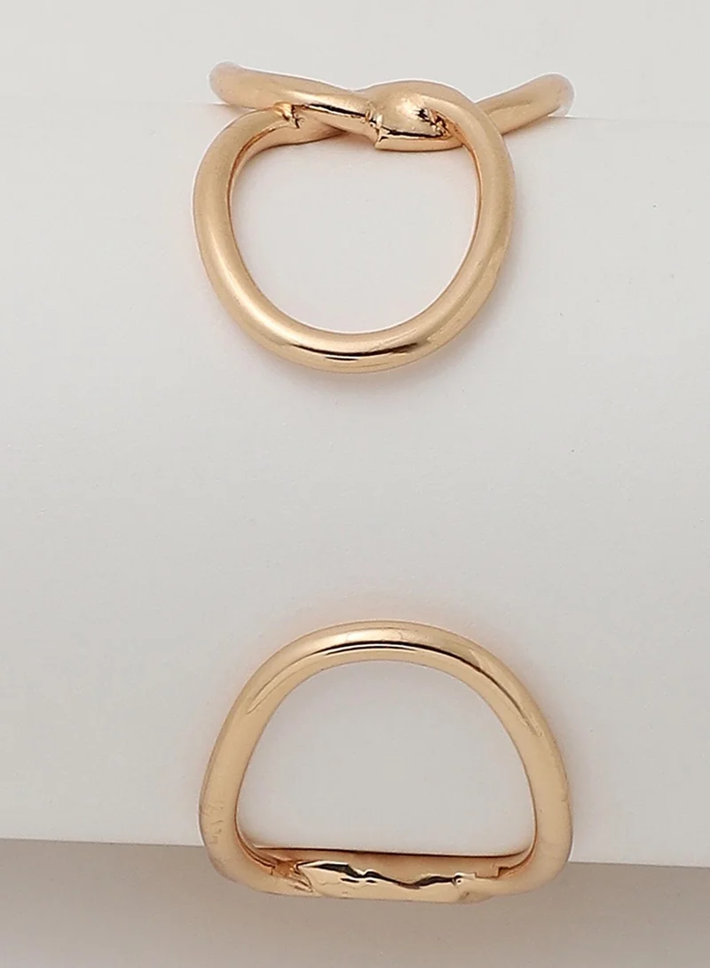 SOHI Casual Artificial Bracelet Jewellery
