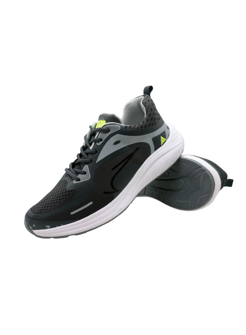 VINITTO Men Textile Sports Sneakers - Image 1