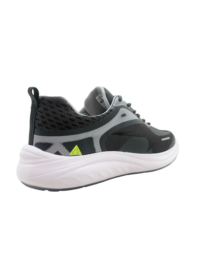 VINITTO Men Textile Sports Sneakers - Image 3