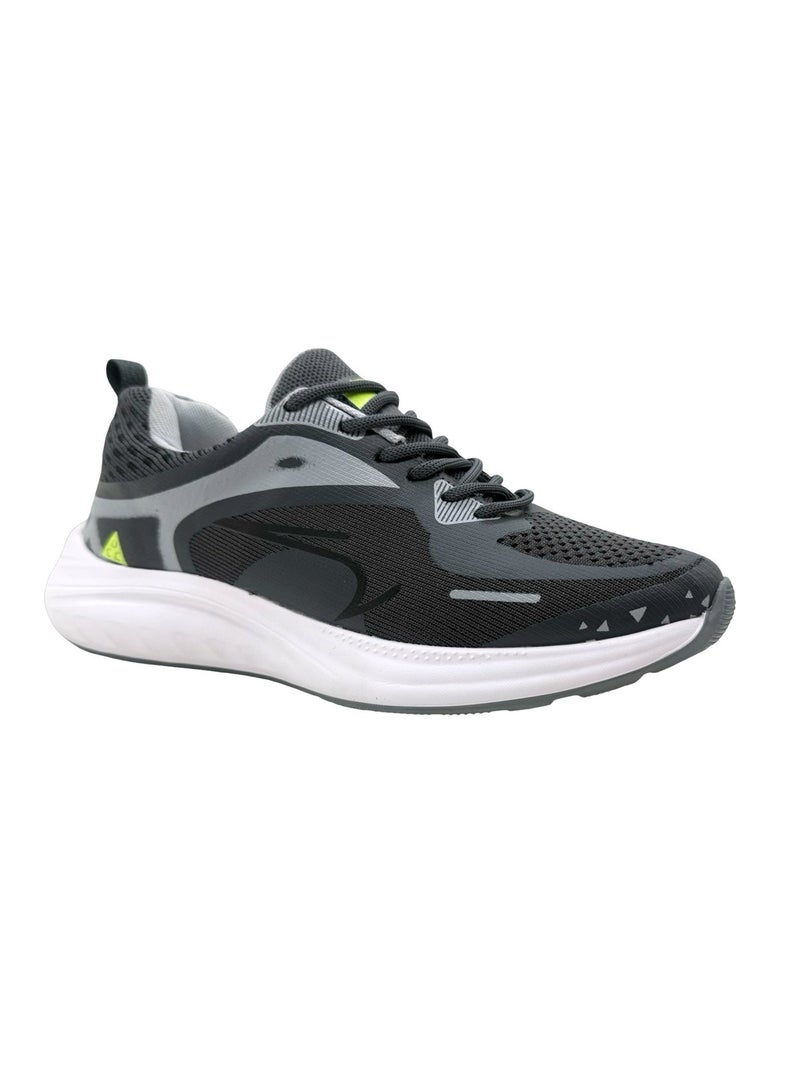 VINITTO Men Textile Sports Sneakers - Image 2