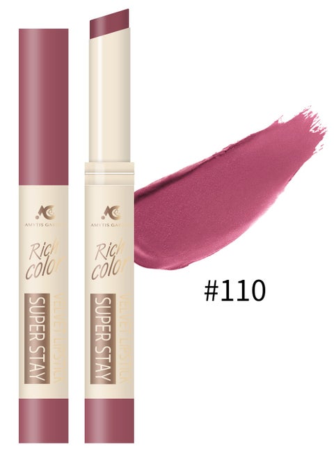 SUPER STAY LIPSTICK - RICH, LONG-LASTING COLOR WITH FILLER AND BOTOX EFFECT Fuchsia