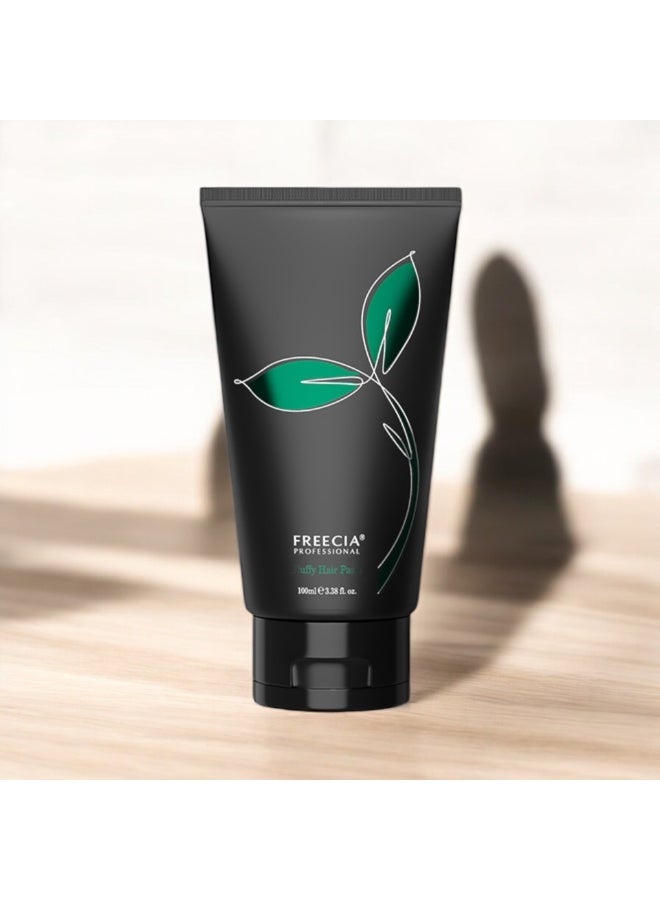 freecia Freecia Professional High Hold Styling Gel – Strong Hold Level 3 – Lightweight, Matte Finish, Long-Lasting Texture Control – 100ml - Image 4