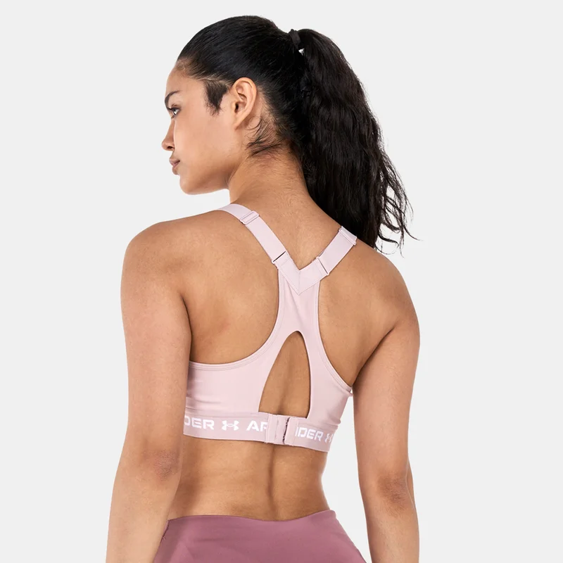 UNDER ARMOUR Women's Armour High Crossback Sports Bra