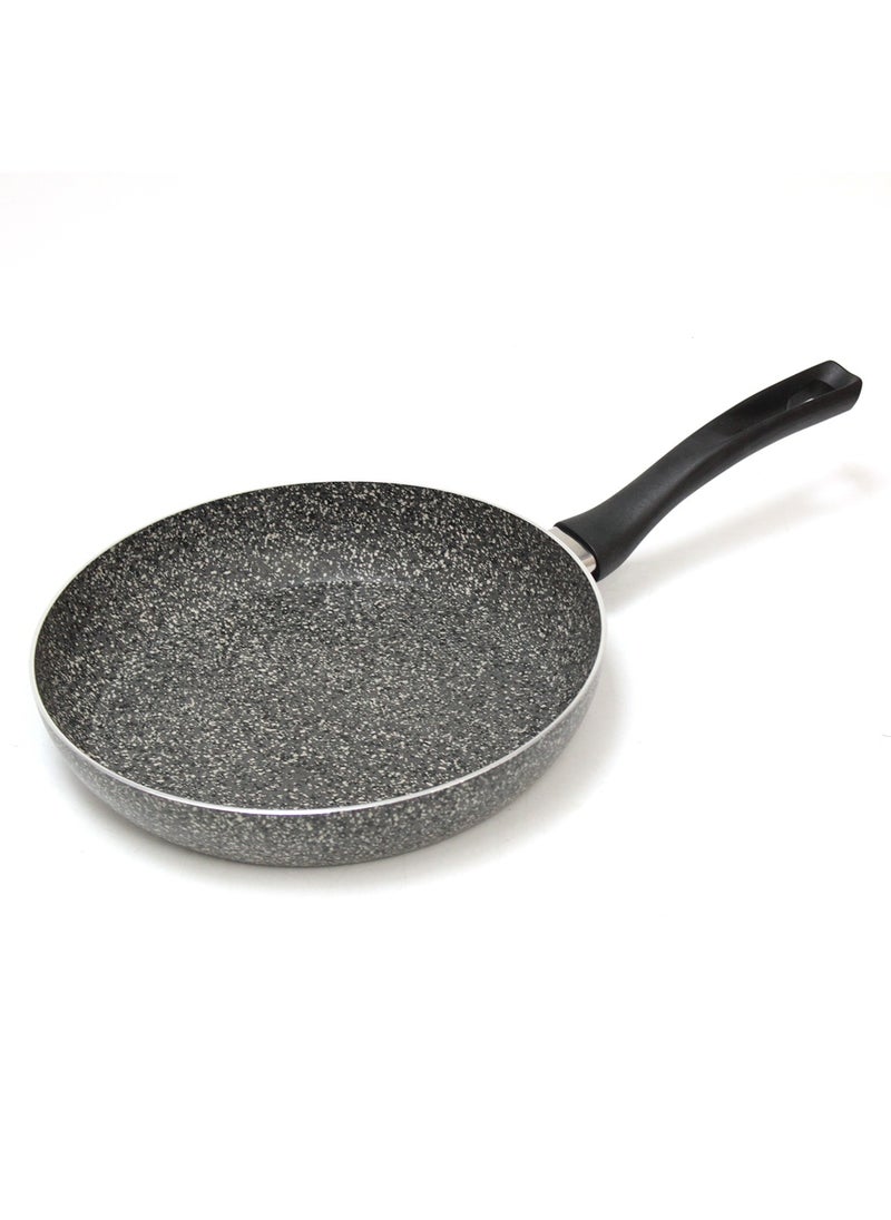 Hascevher Granite Frypan Grippy Handle Made in Turkey  - Image 1