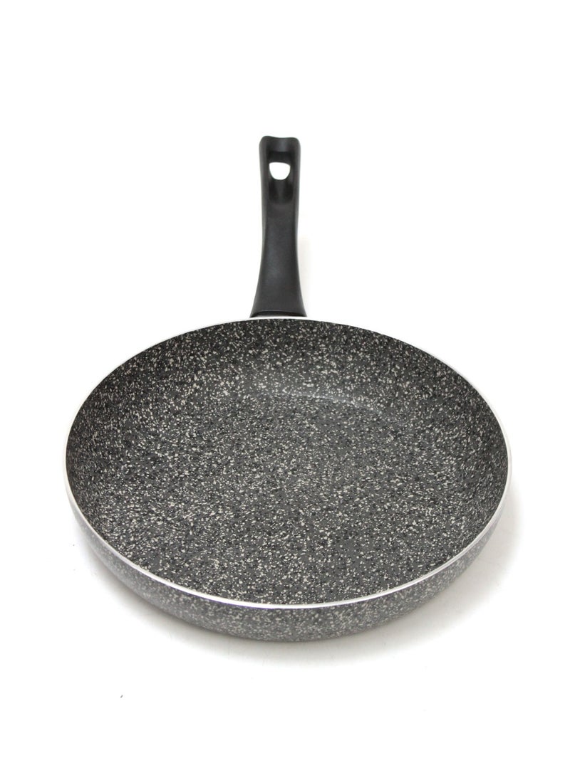 Hascevher Granite Frypan Grippy Handle Made in Turkey  - Image 2