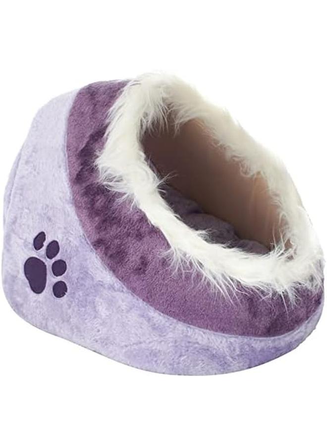 تريكسي مينو كهف القطط والكلاب 35 × 26 41 سم ليلك فيوليت - Image 2