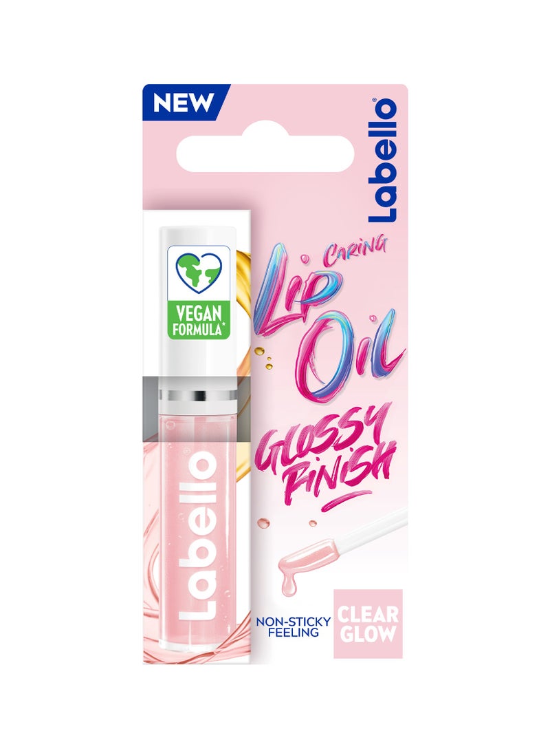 Labello زيت الشفاه المرطب للعناية بلمسة لامعة - Image 1