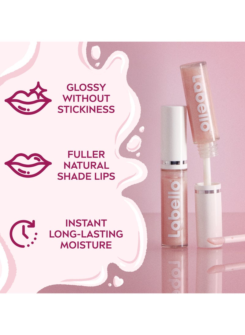 Labello زيت الشفاه المرطب للعناية بلمسة لامعة - Image 3