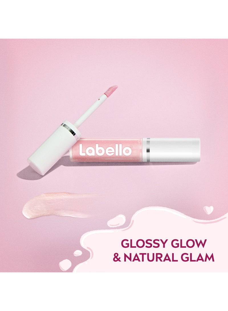 Labello زيت الشفاه المرطب للعناية بلمسة لامعة - Image 5