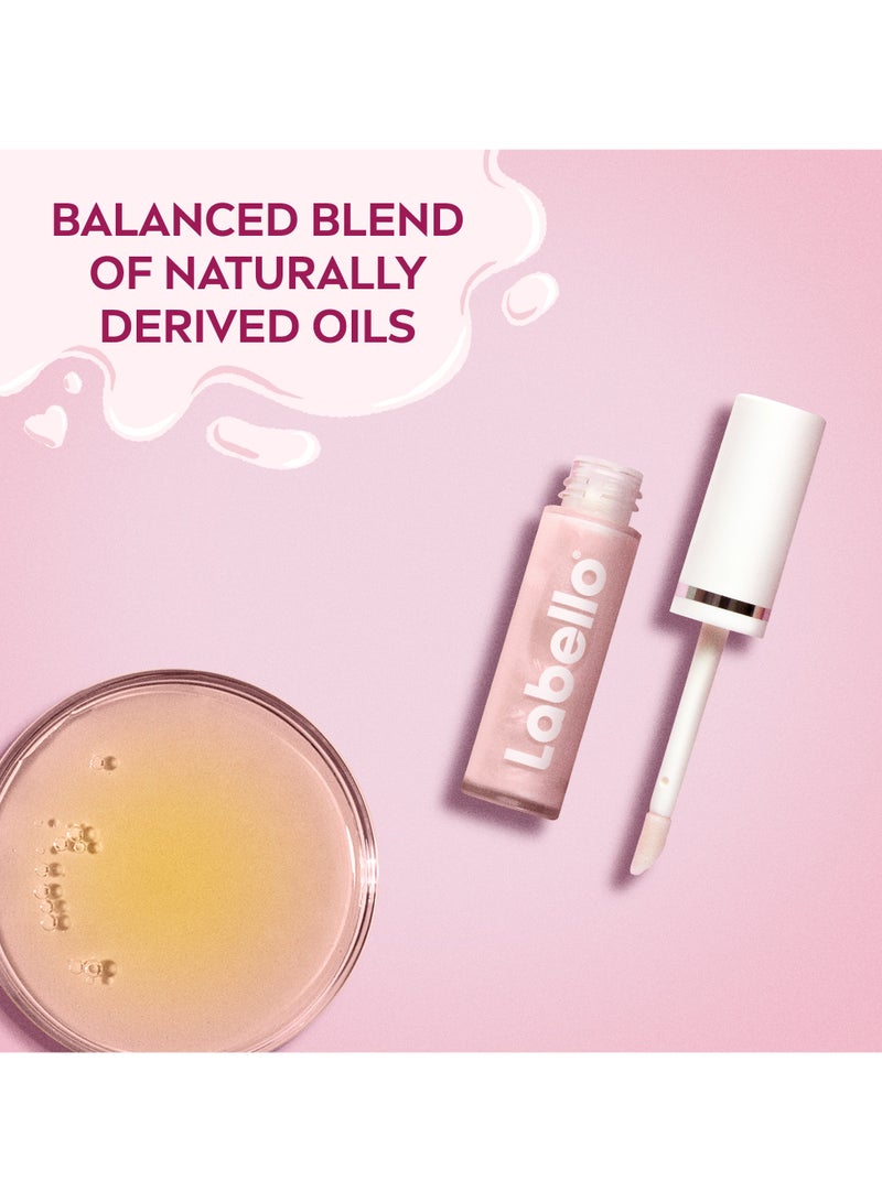 Labello زيت الشفاه المرطب للعناية بلمسة لامعة - Image 4