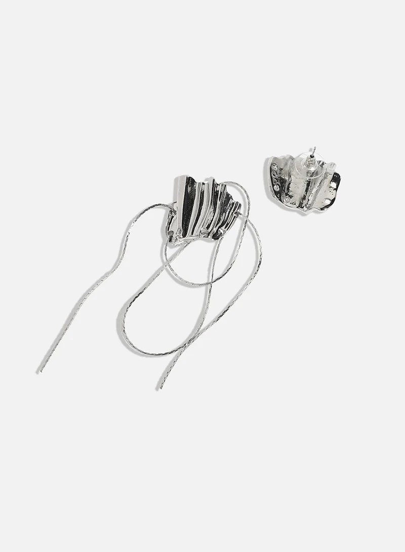 SOHI Subtle Elegance Dangler Artificial Earring Jewellery
