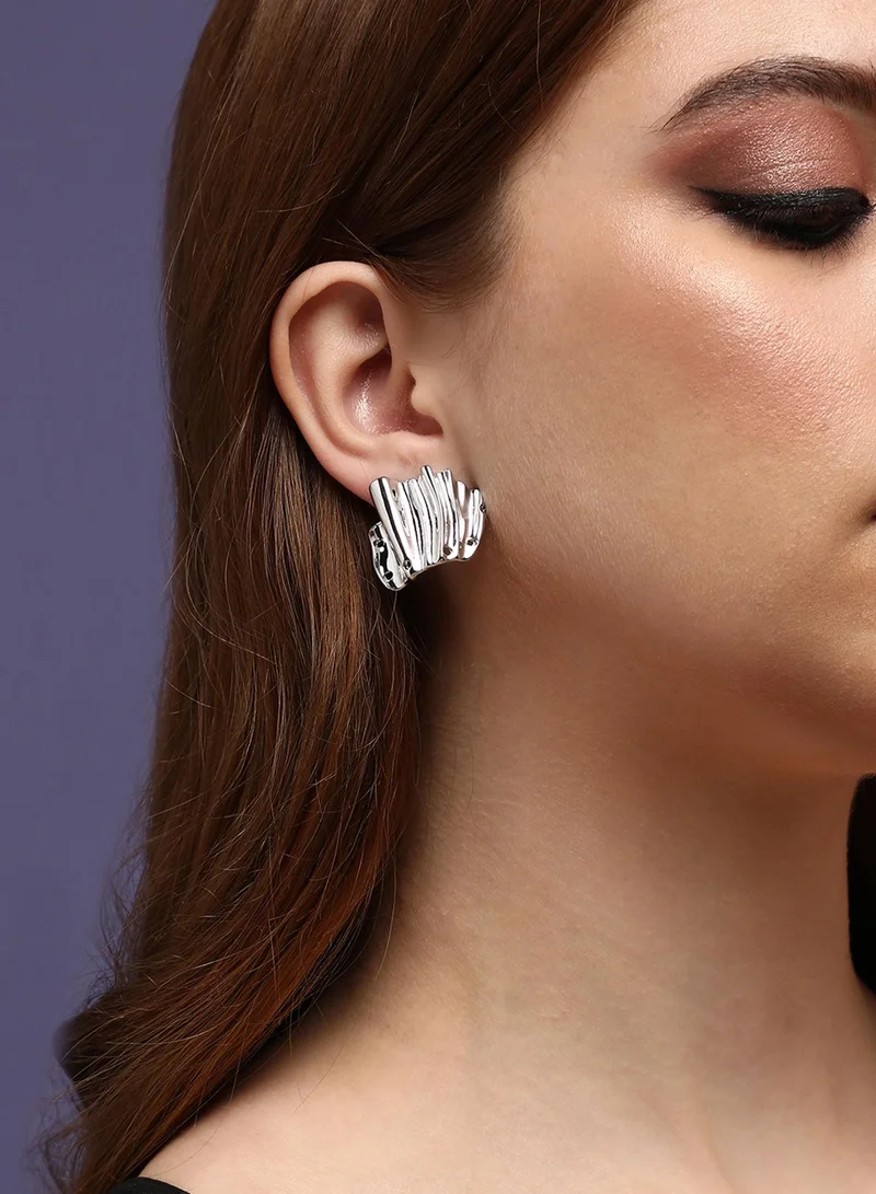 SOHI Subtle Elegance Dangler Artificial Earring Jewellery