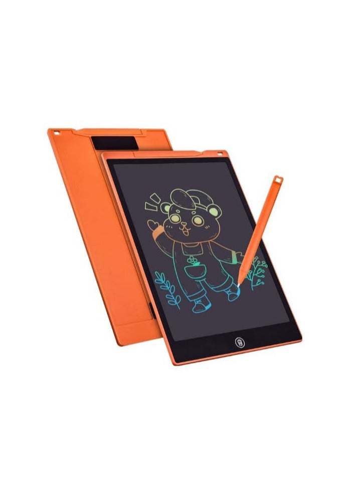 10 Inch LCD Writing Tablet for Kids, Colorful Drawing Board for Children, Erasable and Reusable Electronic Drawing Board, LCD Writing Tablet for Toddlers Toys, Gifts - Image 1