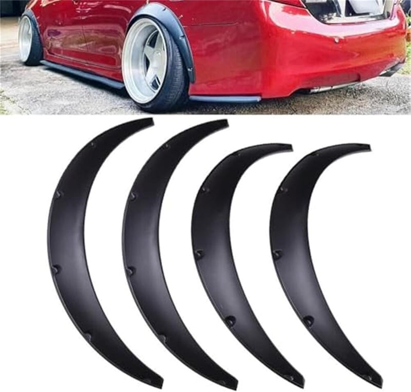 Wivplex Fender Flares for Toyota Camry 2017-2021 - Image 5