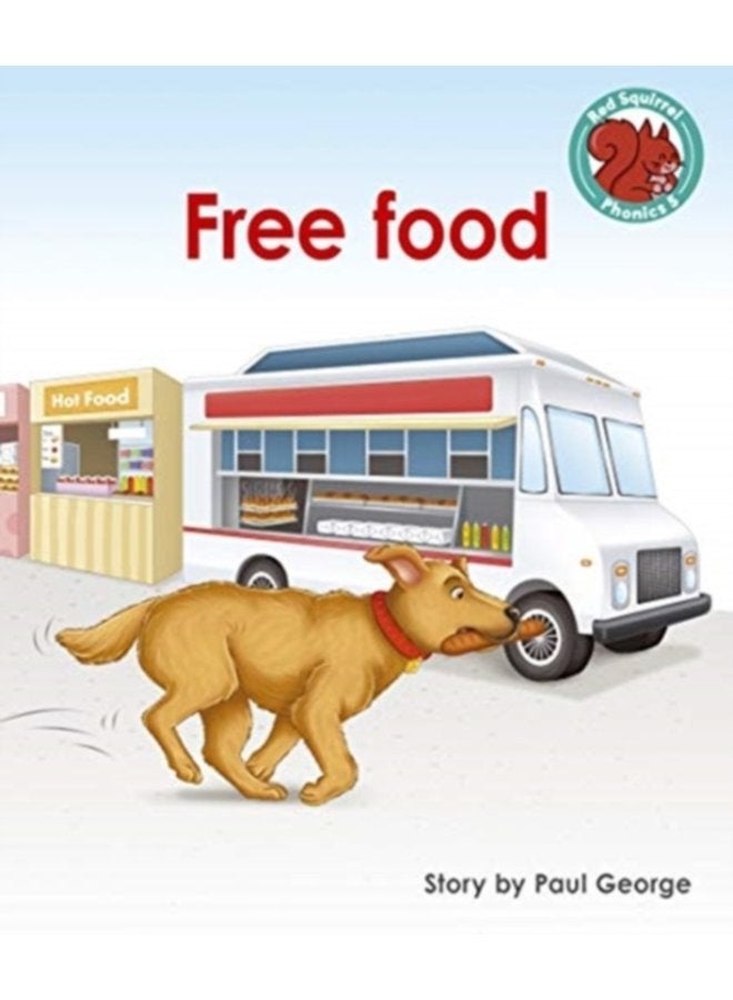 Free food - Paperback