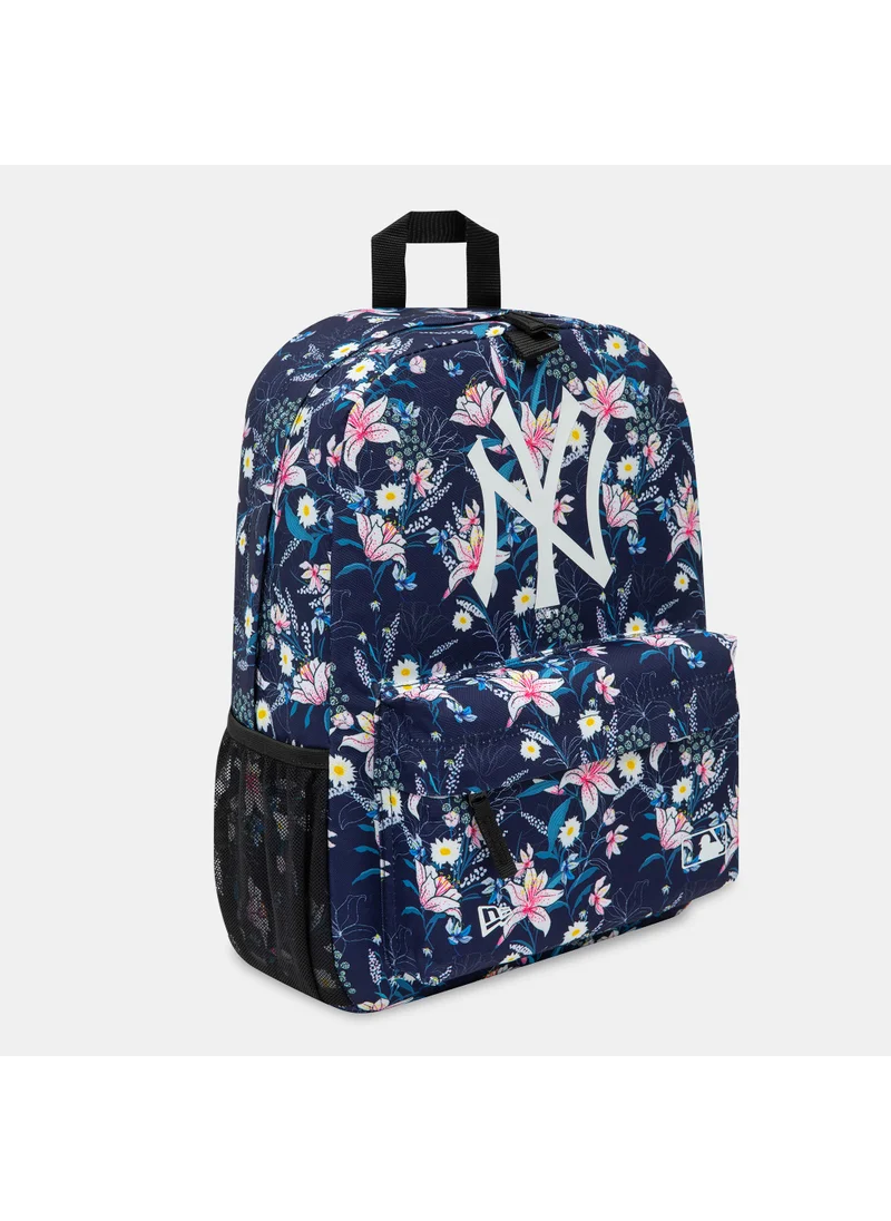 NEW ERA New York Yankees Allover Print Stadium Backpack