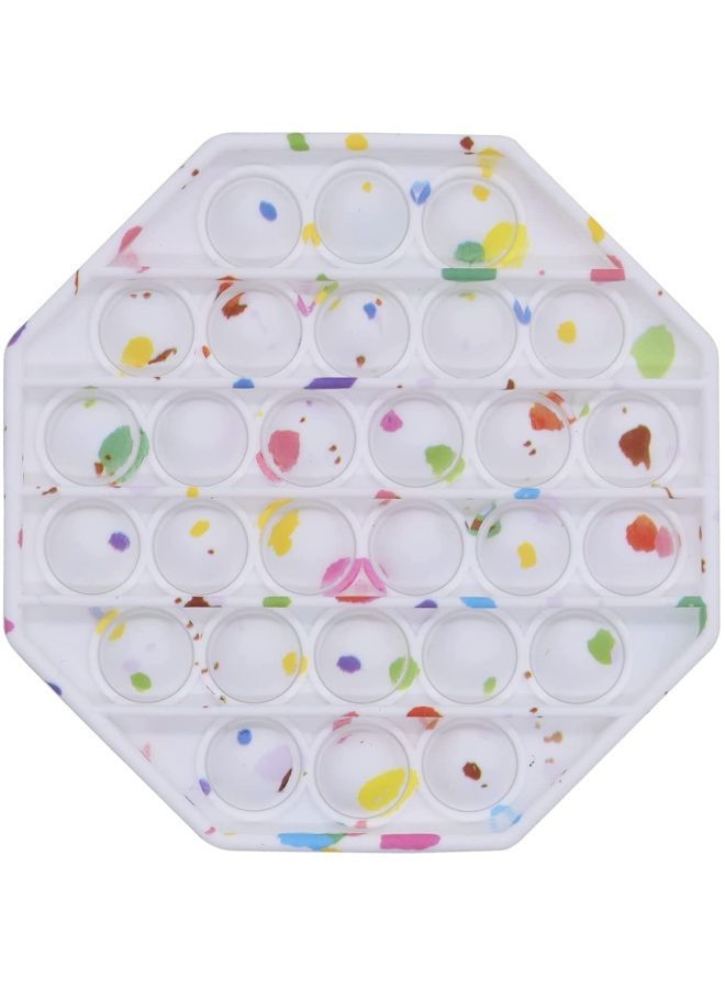 NIBEMINENT Pop Bubble Sensory Fidget Toy Game