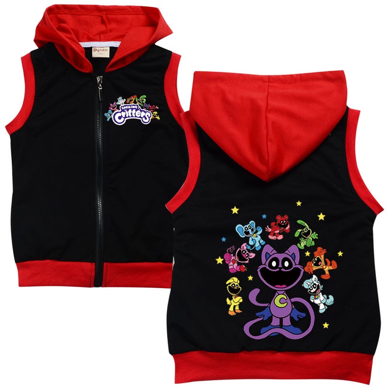 Smiling Critters Cartoon Children'S Clothing A Generation Of 9100 - Image 1