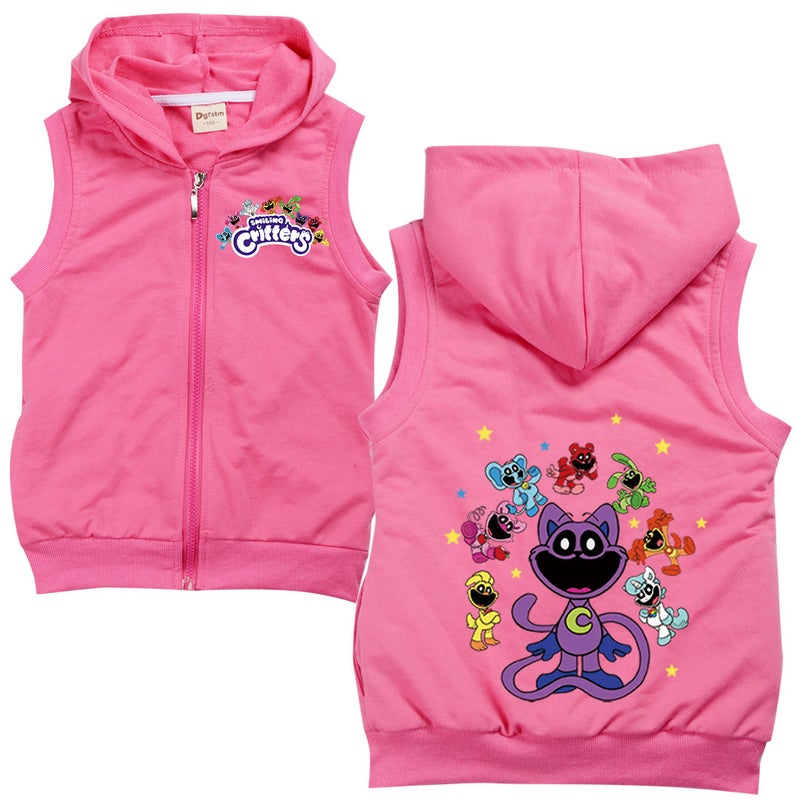 Smiling Critters Cartoon Children'S Clothing A Generation Of 9100 - Image 3
