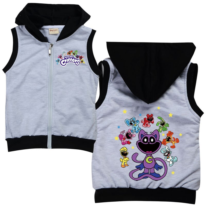 Smiling Critters Cartoon Children'S Clothing A Generation Of 9100 - Image 4