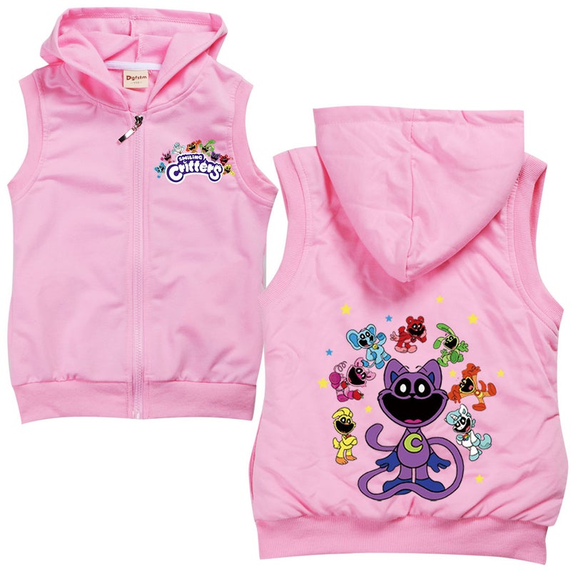 Smiling Critters Cartoon Children'S Clothing A Generation Of 9100 - Image 2