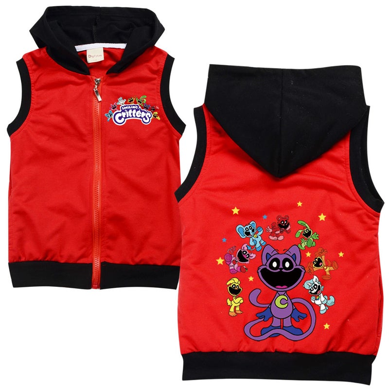 Smiling Critters Cartoon Children'S Clothing A Generation Of 9100 - Image 5